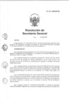 Vista preliminar de documento Resolución  N° 031-2016-DV-SG