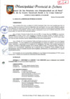Vista preliminar de documento Acuerdo de Concejo Municipal N°052-2009-MPS