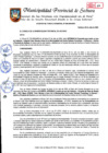 Vista preliminar de documento Acuerdo de Concejo Municipal N°058-2009-MPS