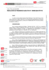 Vista preliminar de documento Resolución de Presidencia Ejecutiva 000059-2024-PE