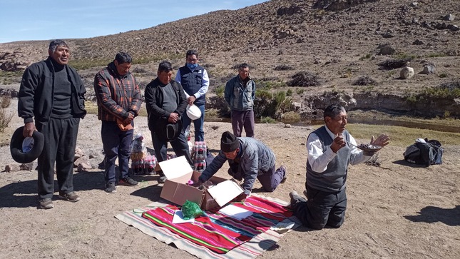 Inicia licitación para construcción de la futura represa de Calacala en Cairani