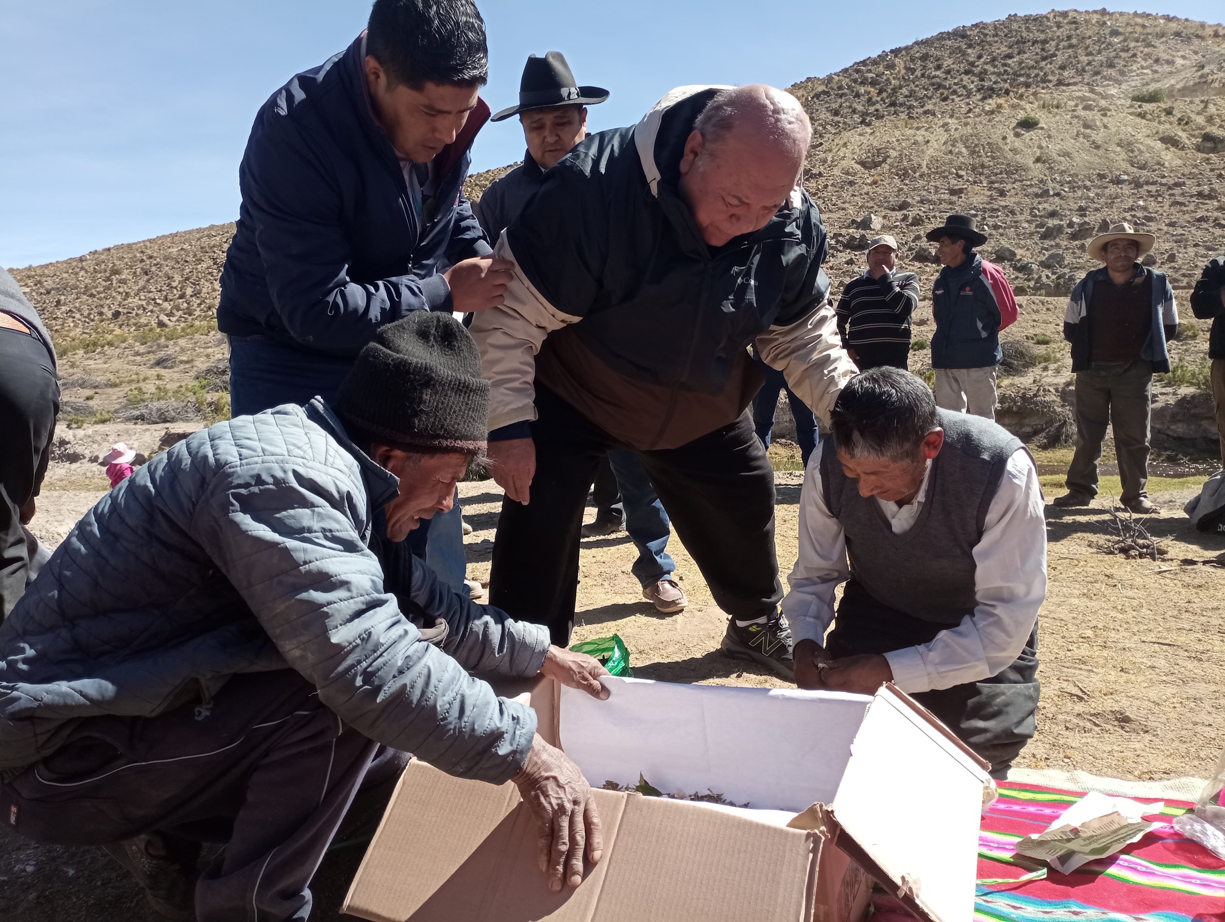 Inicia licitación para construcción de la futura represa de Calacala en Cairani
