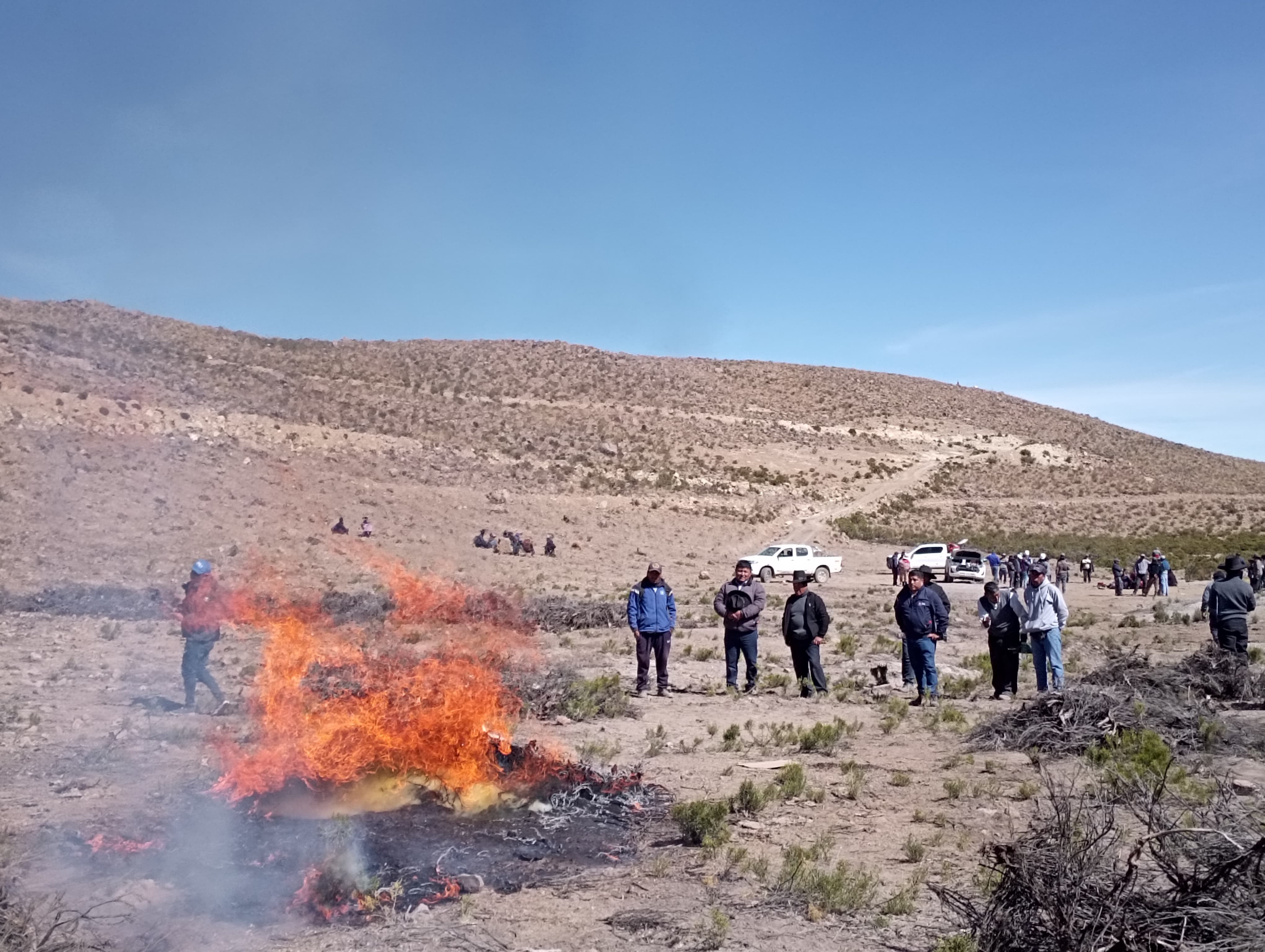 Inicia licitación para construcción de la futura represa de Calacala en Cairani