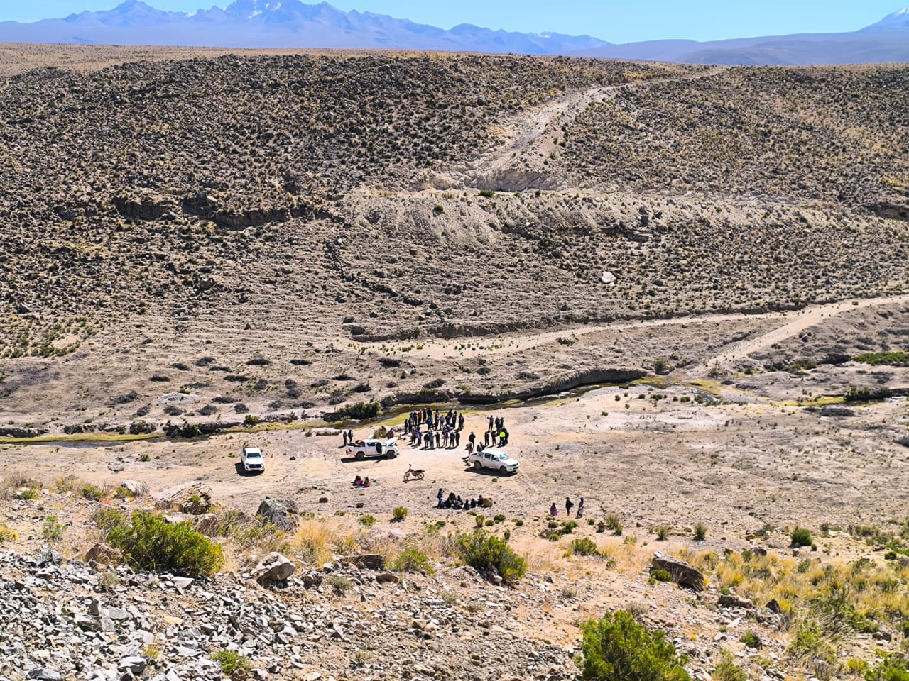 Inicia licitación para construcción de la futura represa de Calacala en Cairani