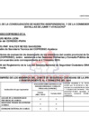 Vista preliminar de documento INFORME N° 019 -2024- MPA-SGSC-COPROSEC-ST. - CORESEC - EVALUACIÓN DE INTEGRANTES