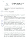 Vista preliminar de documento ACUERDO MUNICIPAL NRO 040-2012-MDCGAL-CM