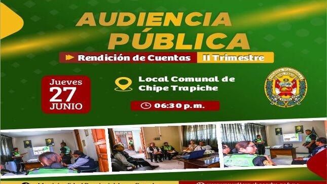 Nota de Prensa