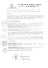 Vista preliminar de documento ACUERDO MUNICIPAL NRO 077-2012-MDCGAL-CM