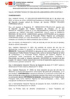 Vista preliminar de documento Dar Cumplimiento al Mandato Judicial Ordenado Mediante: Resolucion Resolución N° CATORCE del veintiuno de diciembre del dos mil veintidós, el Noveno Juzgado Laboral del Noveno Juzgado Laboral de Chiclayo; ARTICULO SEGUNDO.- Reconocer y Otorgar a don: FREDDY ROLANDO PARRAGUEZ GALLO,