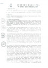 Vista preliminar de documento ACUERDO MUNICIPAL NRO 129-2012-MDCGAL-CM