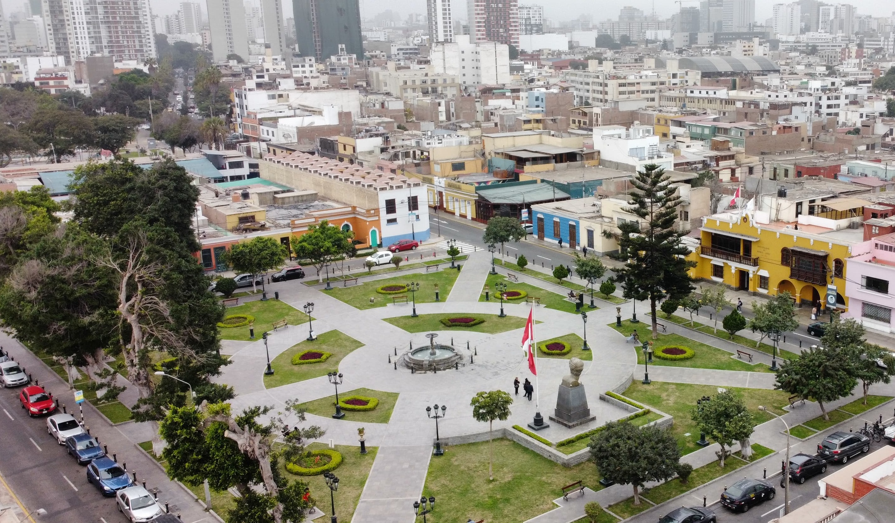 Pueblo Libre figura en el séptimo puesto de ejecución de inversiones a nivel Lima Metropolitana