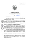 Vista preliminar de documento Resolución  N° 034-2016-DV-SG