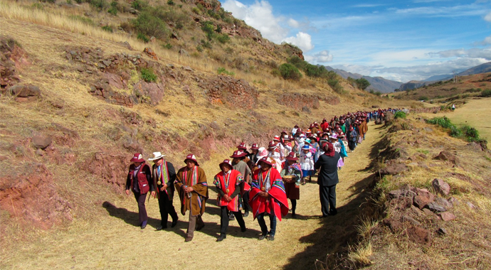 Qhapaq Ñan
