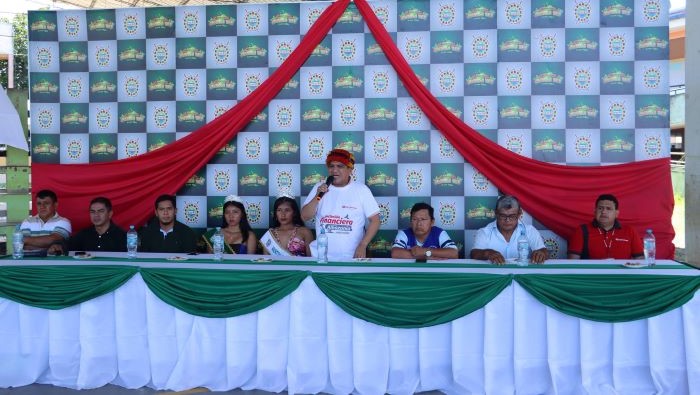 MUNICIPALIDAD PROVINCIAL DATEM DEL MARAÑON