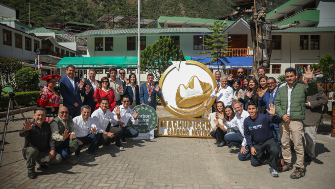 Machupicchu es la única maravilla del mundo que tiene la certificación Carbono Neutral-2