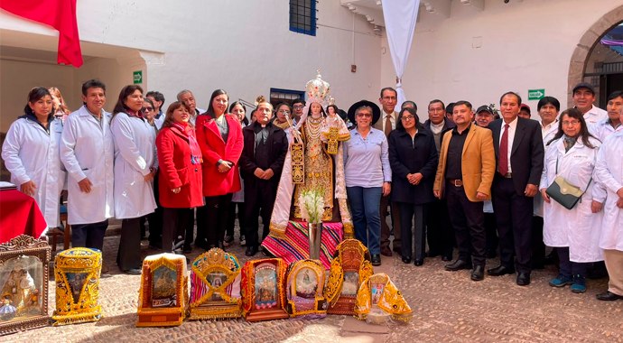 Entrega de imagen restaurada