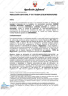 Vista preliminar de documento RESOLUCION JEFATURAL-001719-2024-JZ16LIM-MIGRACIONES