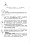 Vista preliminar de documento RESOLUCION DE ALCALDIA NRO 328- 2011- MDCGAL