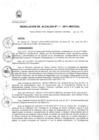 Vista preliminar de documento RESOLUCION DE ALCALDIA NRO 329- 2011-MDCGAL