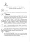 Vista preliminar de documento RESOLUCION DE ALCALDIA NRO 327- 2011- MDCGAL