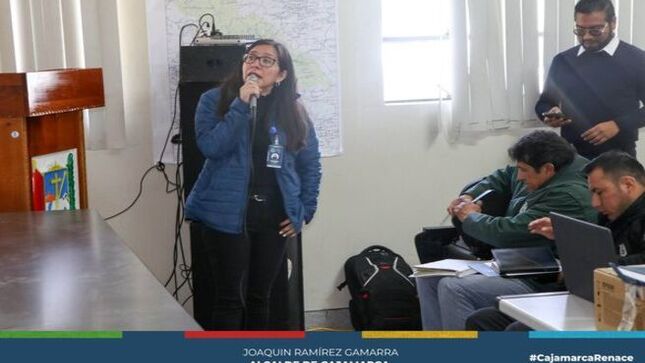 📌En el marco del desarrollo de los talleres participativos para el Plan de Desarrollo Local Concertado (PDLC) de la Municipalidad Provincial de Cajamarca, el personal técnico se trasladó hasta el distrito de la Encañada.
✅Esta etapa del PDLC es importante para conocer la situación actual, así como las necesidades y problemáticas de los distritos de nuestra provincia, los cuales se irán plasmando en el trabajo final con miras a la ejecución de proyectos que brinden soluciones a los mismos.