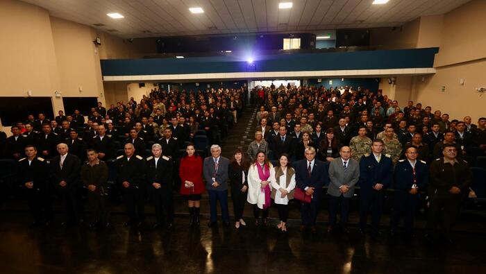 Ministerio de Defensa capacitará a personal de las Fuerzas Armadas en ciberseguridad