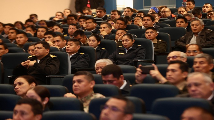 Ministerio de Defensa capacitará a personal de las Fuerzas Armadas en ciberseguridad