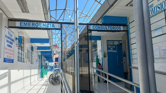 EsSalud Apurímac refuerza atención en hospital Santa Margarita ante incremento de casos de infecciones respiratorias