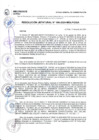 Vista preliminar de documento Resolución de Jefatura N° 105-2024-MDLP-OGA