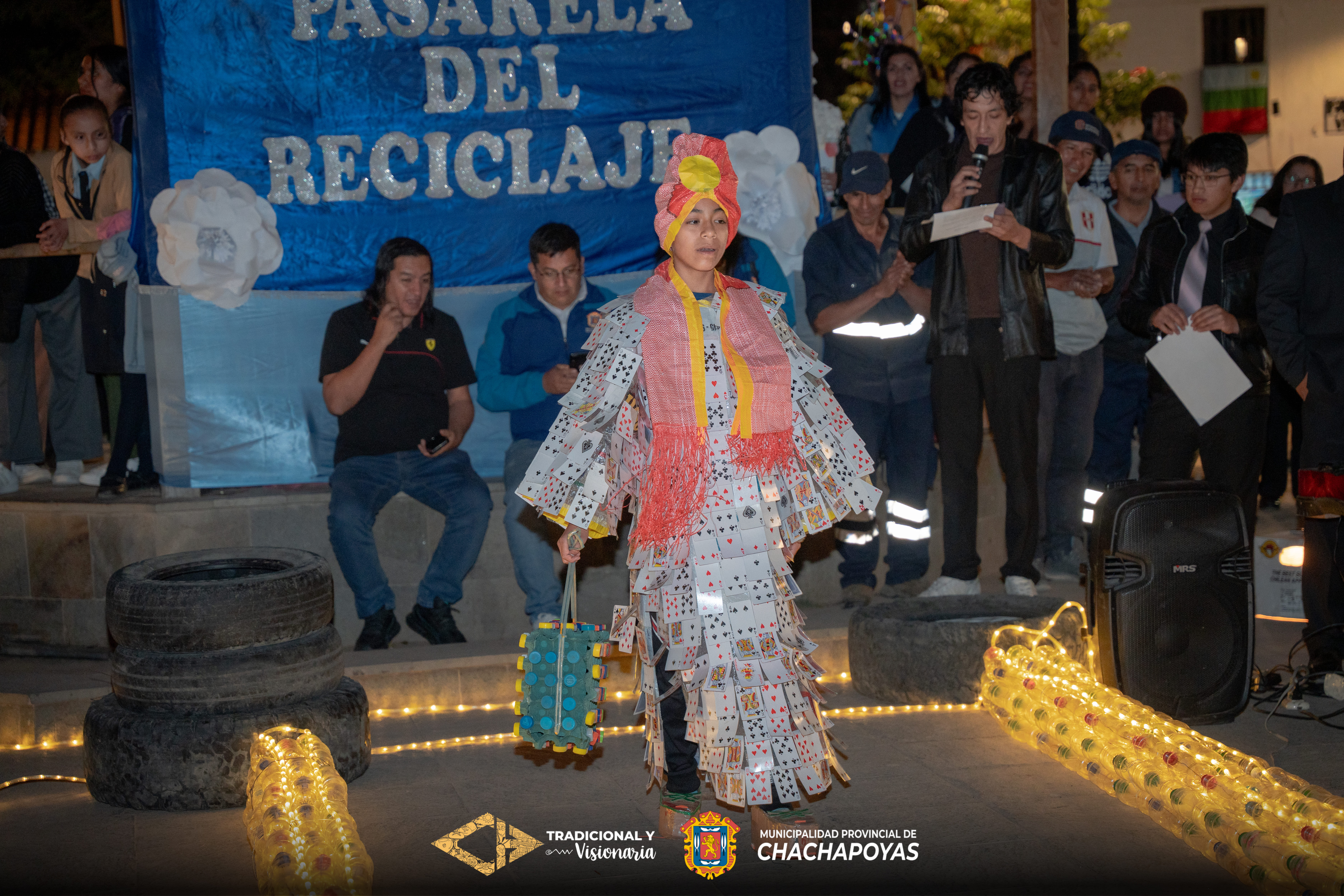 Pasarela de Reciclaje