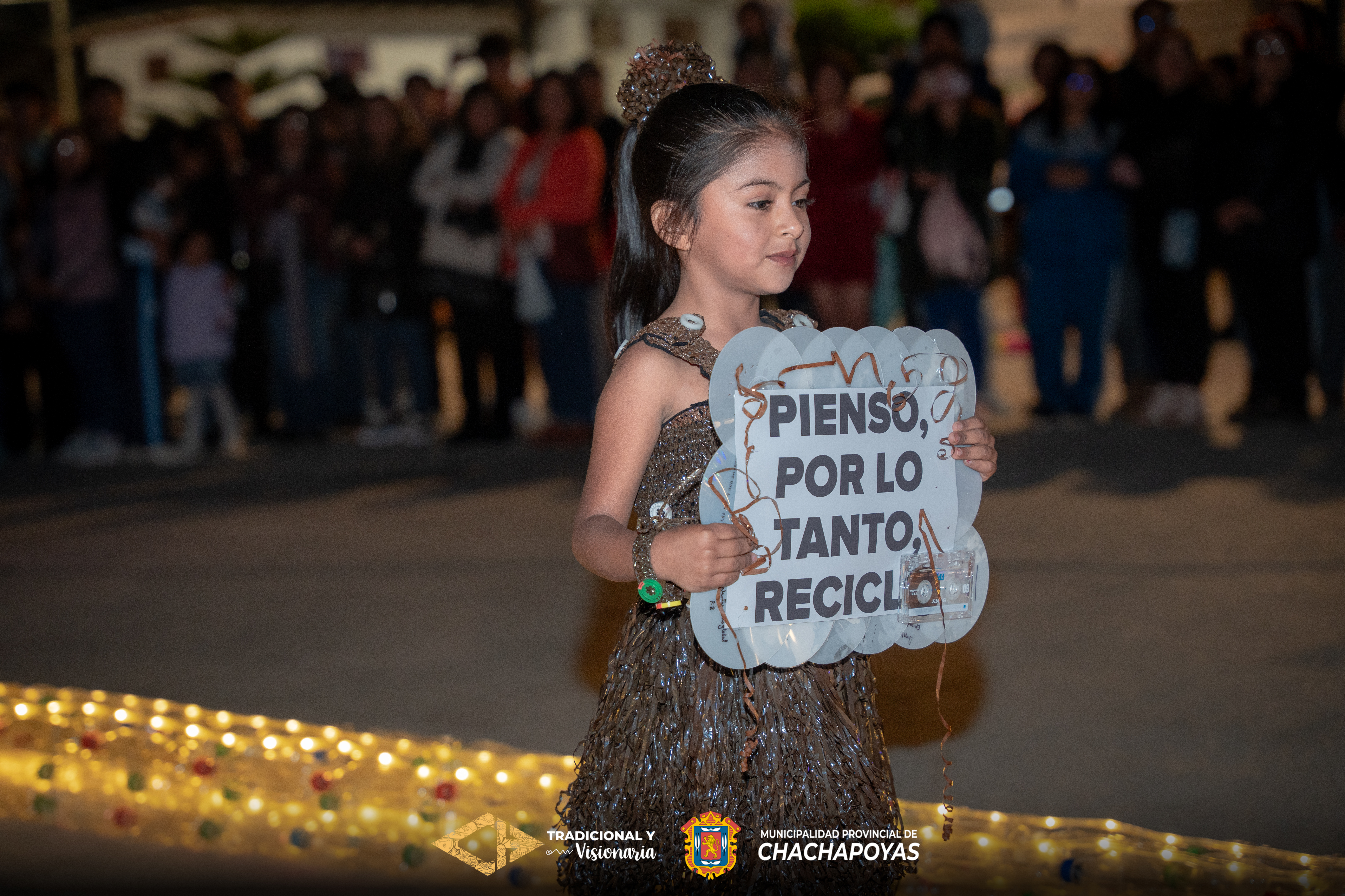 Pasarela de Reciclaje