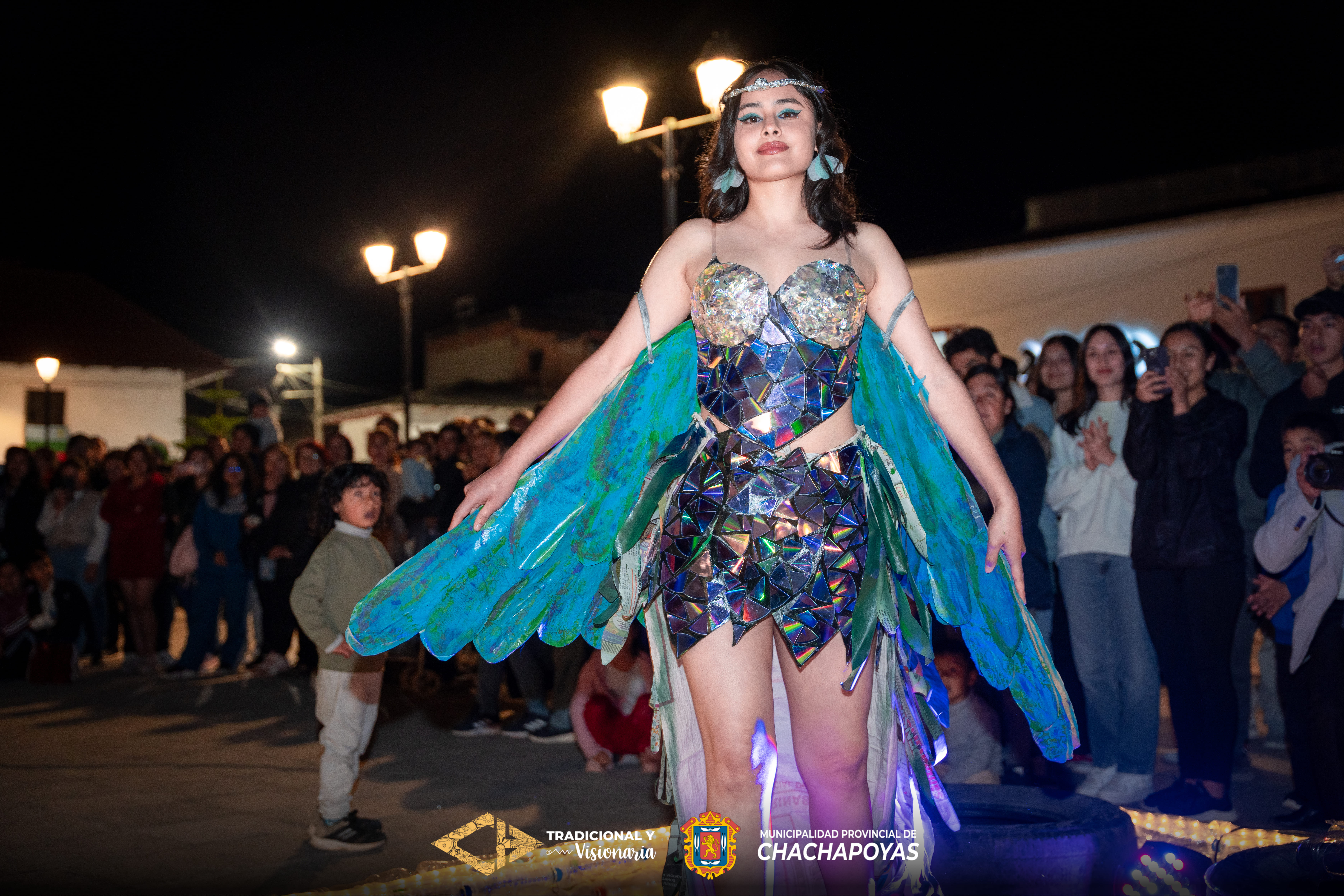 Pasarela de Reciclaje