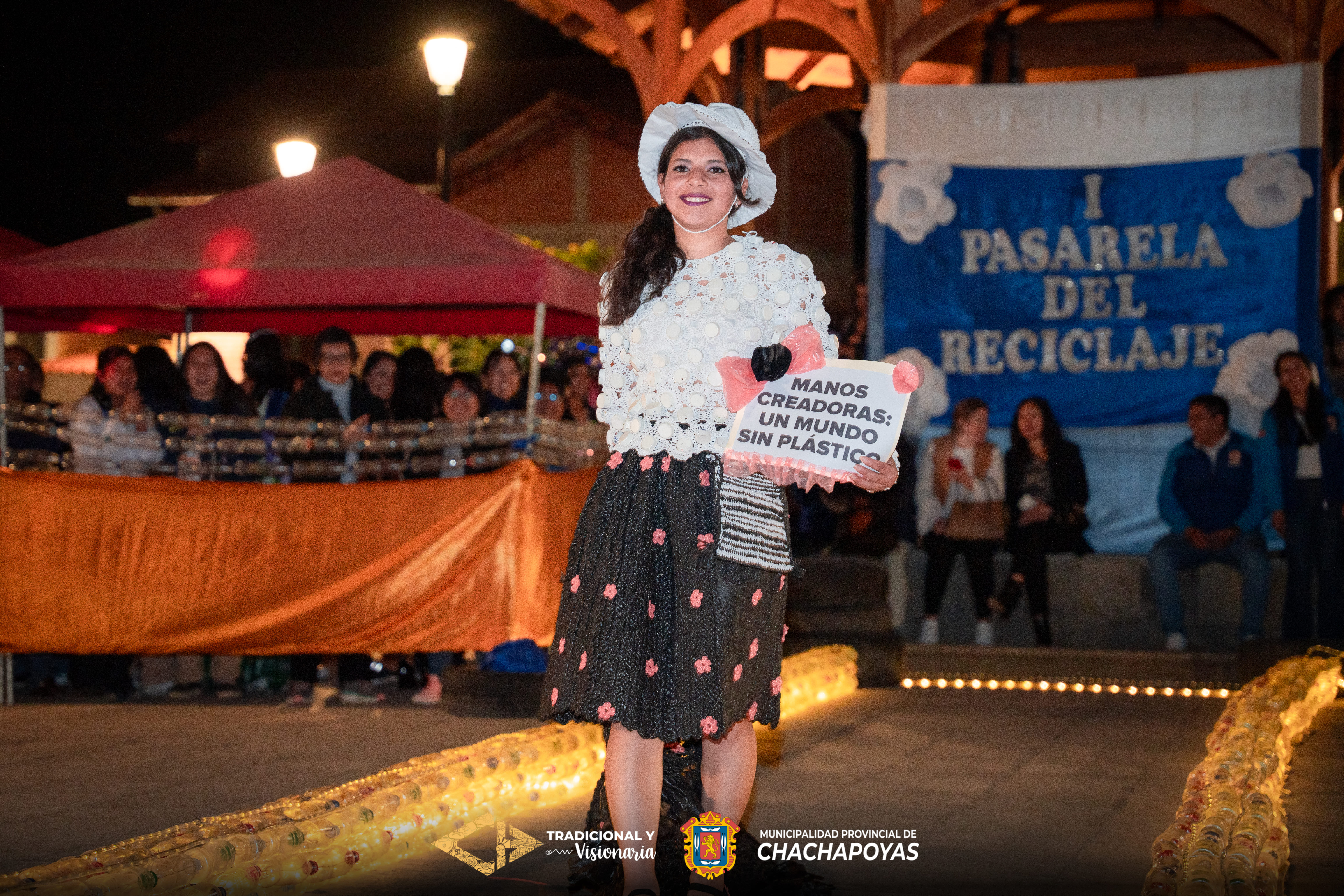 Pasarela de Reciclaje