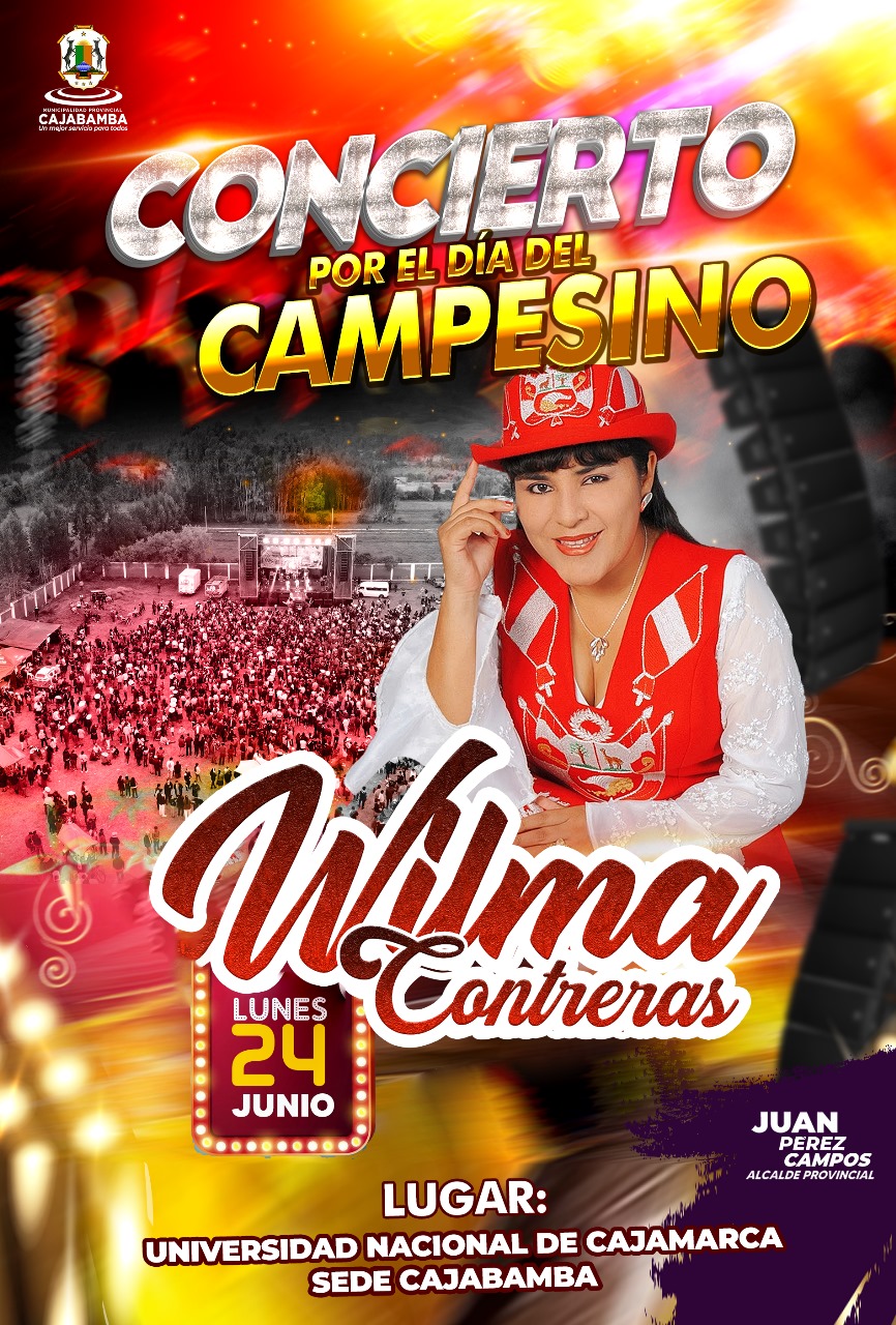 ¡Celebra el día del campesino con Wilma Contreras, la chica de blanco y rojo!