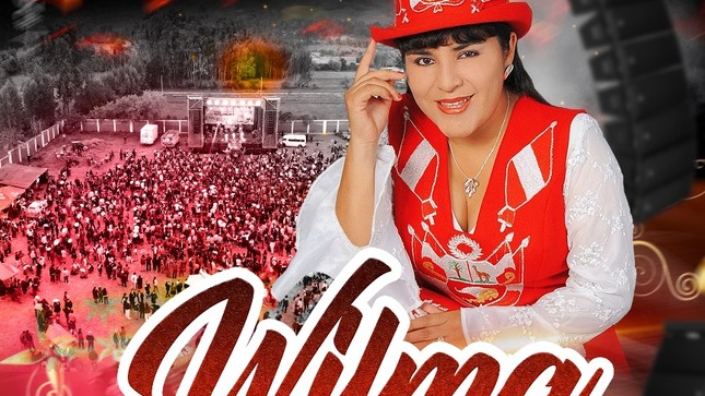  ¡Celebra el día del campesino con Wilma Contreras, la chica de blanco y rojo!