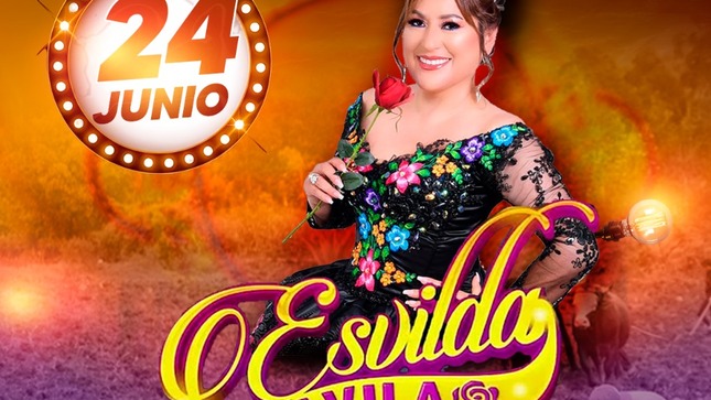 ¡Ven a celebrar el día del campesino con Esvilda Ávila en Cajabamba!