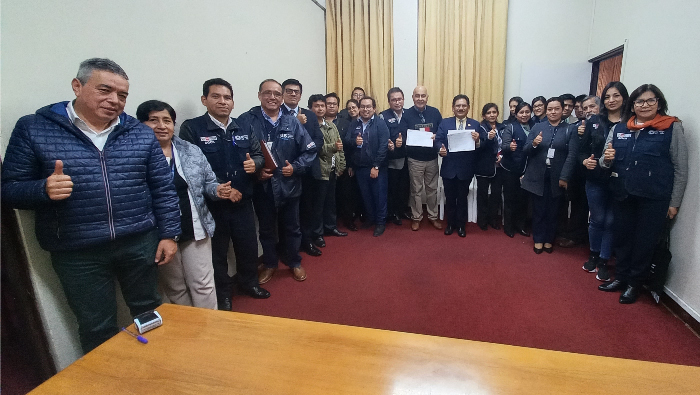 Verificación: eficiencia en la gestión de recursos y operatividad de nuestros servicios