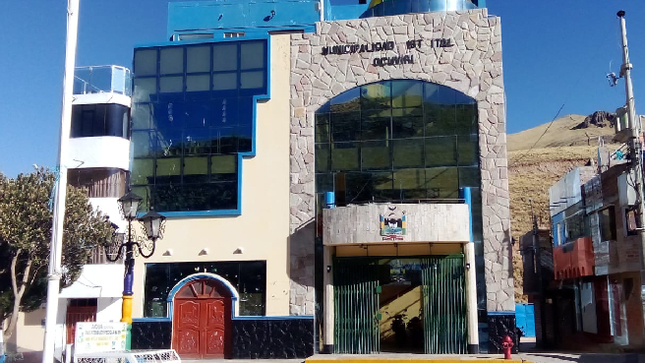 La Contraloría General de la República detectó irregularidades en la Municipalidad Distrital de Ocuviri donde se aprobó la liquidación de un contrato de obra sin considerar el cálculo de penalidades por el retraso en la subsanación de observaciones, esto ocasionó un perjuicio económico a la entidad por S/ 1 534 632 25.