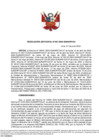 Vista preliminar de documento Resolución Jefatural N.° 057-2024-SUNARP/OA
