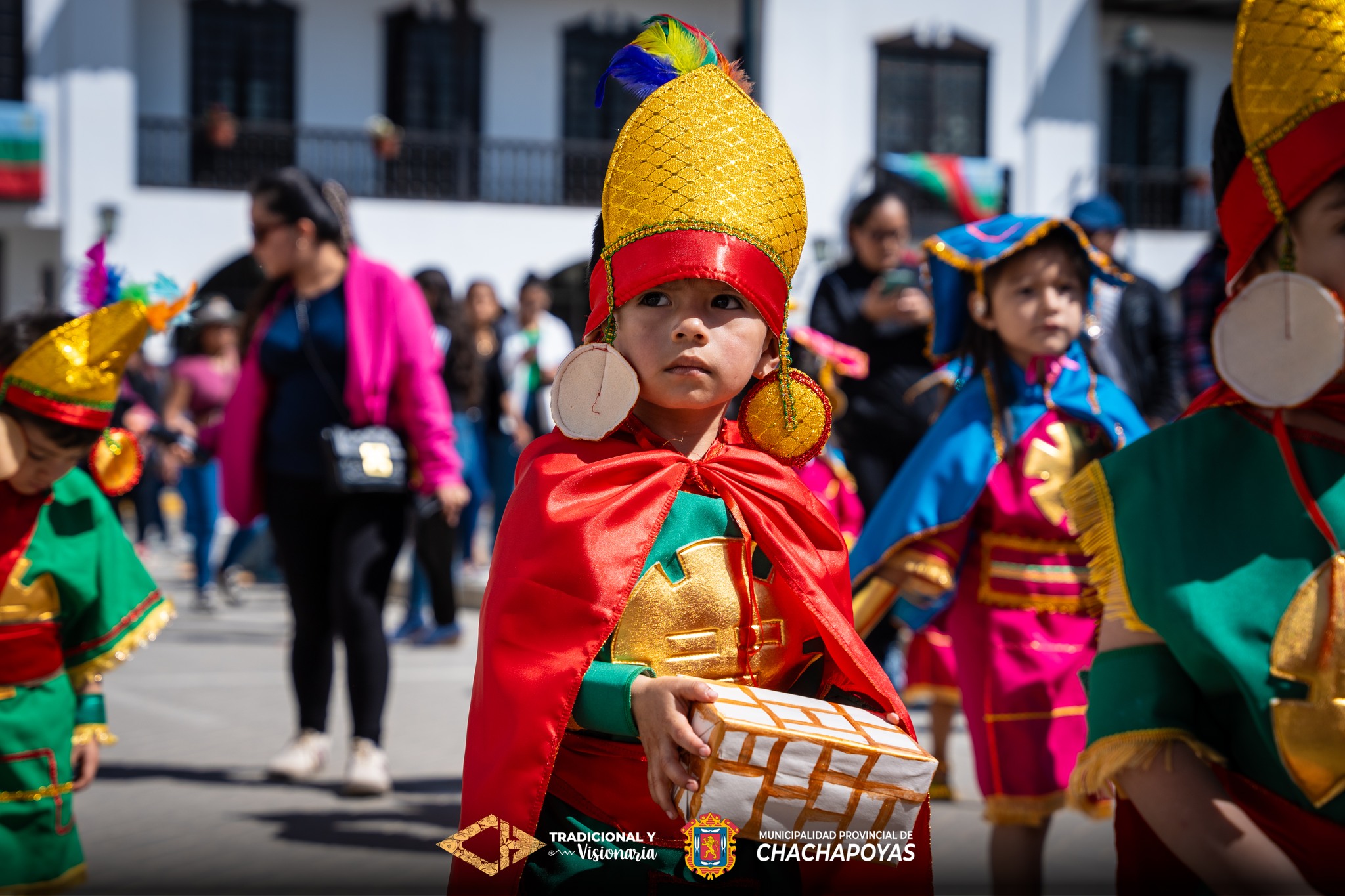 Niños
