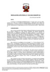 Vista preliminar de documento Resolución Jefatural N.° 055-2024-SUNARP/OA