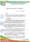 Vista preliminar de documento Resolución de Alcaldía N° 183-2023-MDLP-A