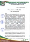 Vista preliminar de documento Resolución de Alcaldía N° 203-2023-MDLP-A