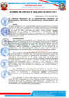 Vista preliminar de documento ACUERDO DE CONCEJO 0026-2024