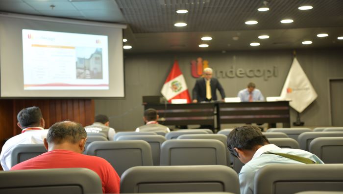 La subasta iniciará a las 09:00 a.m., en el auditorio de la sede central del Indecopi, ubicado en San Borja, Lima.