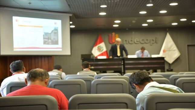 La subasta iniciará a las 09:00 a.m., en el auditorio de la sede central del Indecopi, ubicado en San Borja, Lima. 