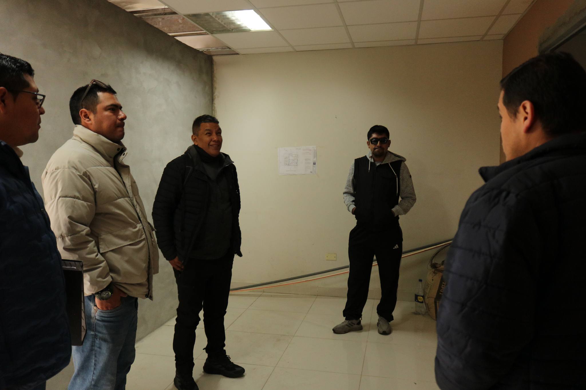 ¡Un paso importante hacia la seguridad familiar en Cajabamba!