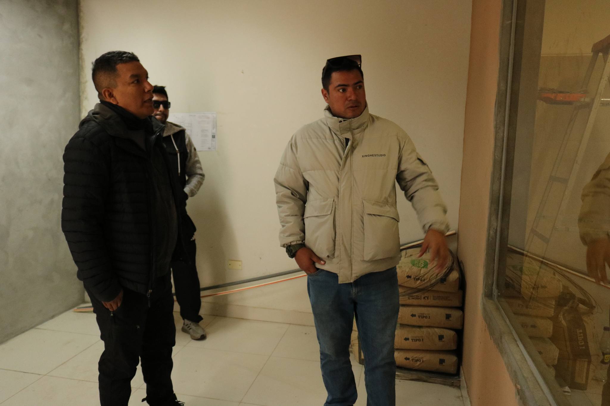 ¡Un paso importante hacia la seguridad familiar en Cajabamba!