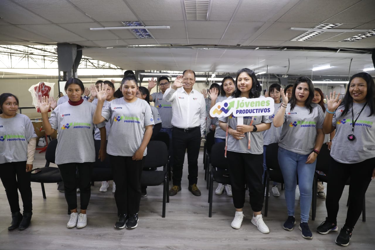 Capacitación laboral dual