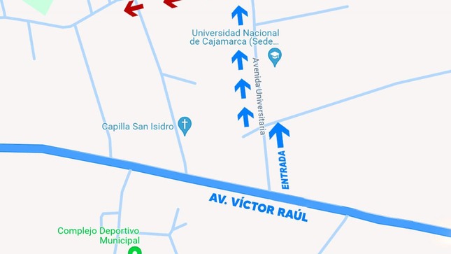 Atención Cajabamba